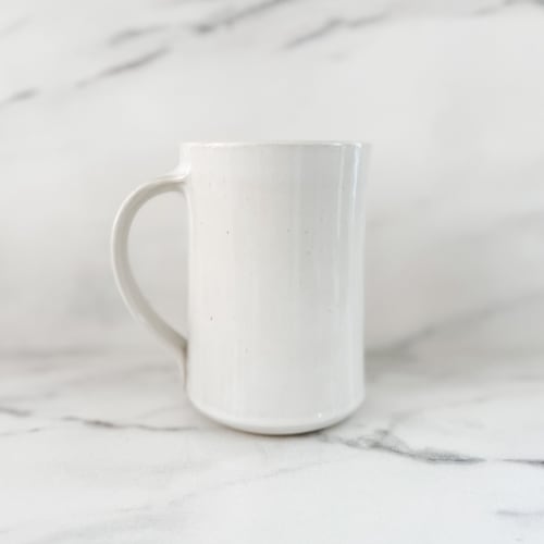Los Padres Mug - Peidra Blanca Collection | Drinkware by Ritual Ceramics Studio