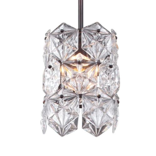 Alan Mizrahi JR1992 Julius Mini Pendant | Chandeliers by Alan Mizrahi Lighting Design