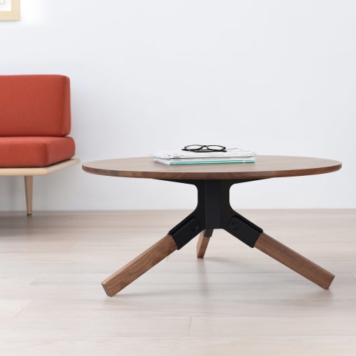 Conrad Coffee Table | Tables by Misewell