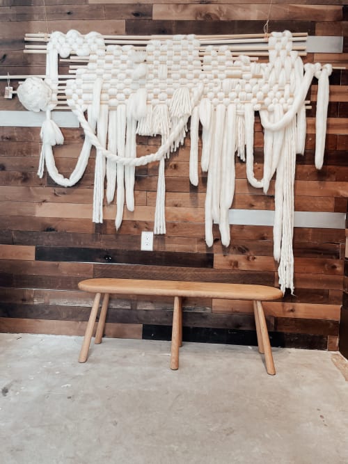 Kaikki Wall Hanging | Macrame Wall Hanging in Wall Hangings by Seven Sundays Studios