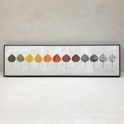 Aspen Progression | Ornament in Decorative Objects by Farmhaus + Co.