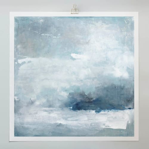 True North - Rolled Print | Paintings by Julia Contacessi Fine Art