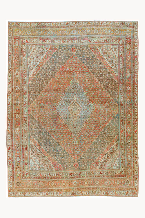 District Loom Oslo Antique Rug | Rugs by District Loo