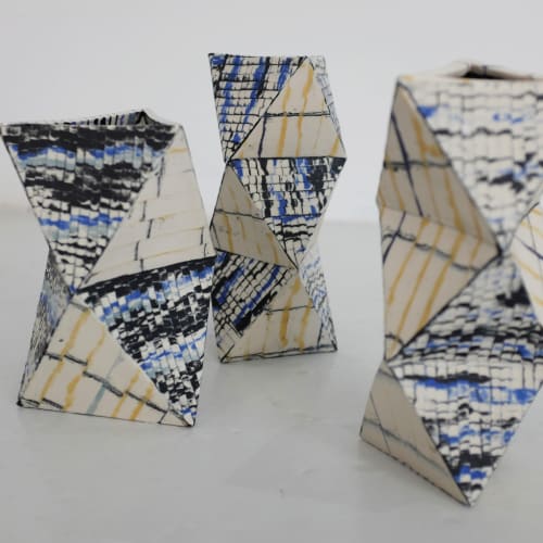 limn Vase | Vases & Vessels by Rust Designs