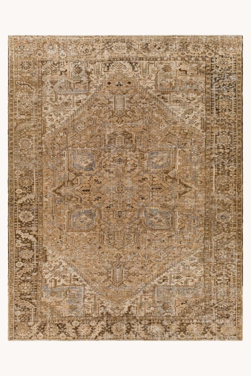 Yucca | 8'11 x 11'8" | Rugs by District Loo