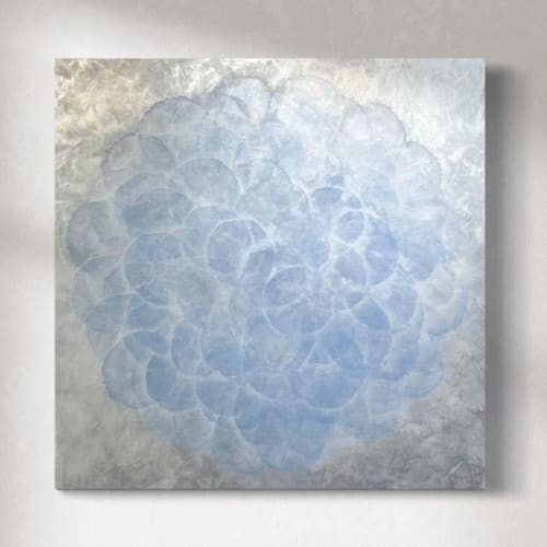Dichondra | Paintings by Sorelle Gallery