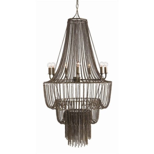 Alan Mizrahi CHAIN942 Maxim | Chandeliers by Alan Mizrahi Lighting Design