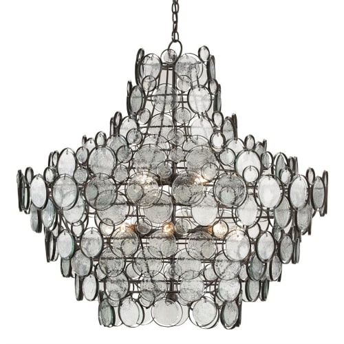 AM9520 Galahad Chandelier | Chandeliers by Alan M