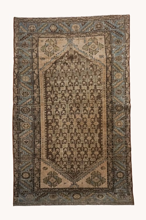 Teton | 3'11 x 6'1 | Rugs by District Loom