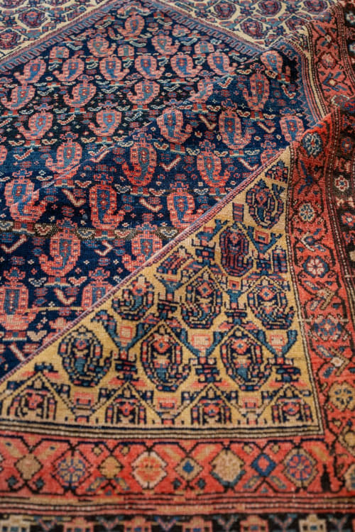 Lalasa | 4'7 x 6' | Area Rug in Rugs by Minimal Chaos Vintage Rugs