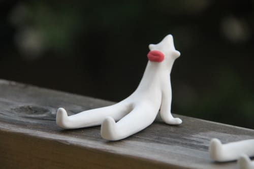 Ugly Buddies 001 | Decorative Objects by 4AM Product Design