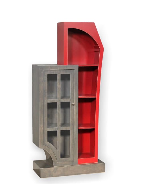 Les Amis - "The Friends" | Storage by Dust Furniture
