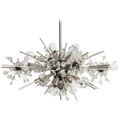 Alan Mizrahi AM6175 Metropolitan | Chandeliers by Alan Mizrahi Lighting Design