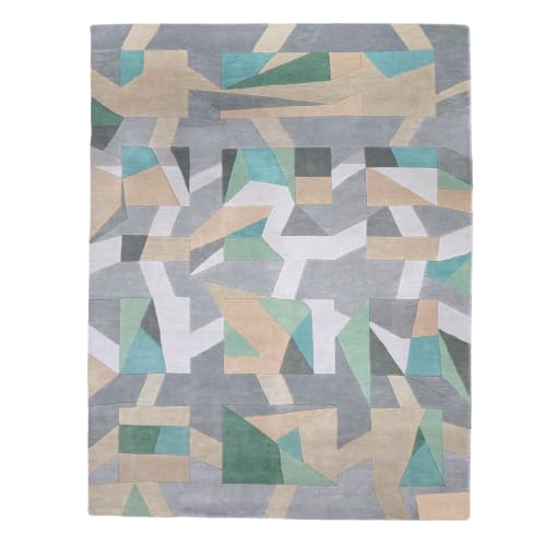 Finding a Place to Think Rug | Rugs by Ruggism