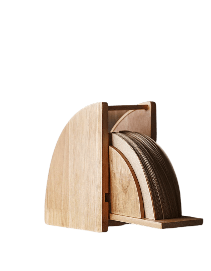 Coffee Filter Box | Tableware by Vanilla Bean