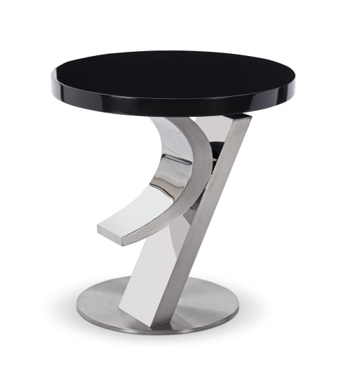 Cosmopolitan Lamp Table | Tables by Greg Sheres