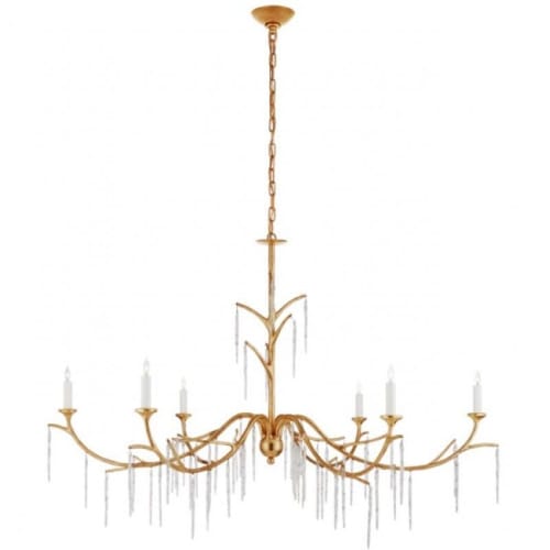 Alan Mizrahi IQ8067 Iberia Chandelier | Chandeliers by Alan Mizrahi Lighting Design