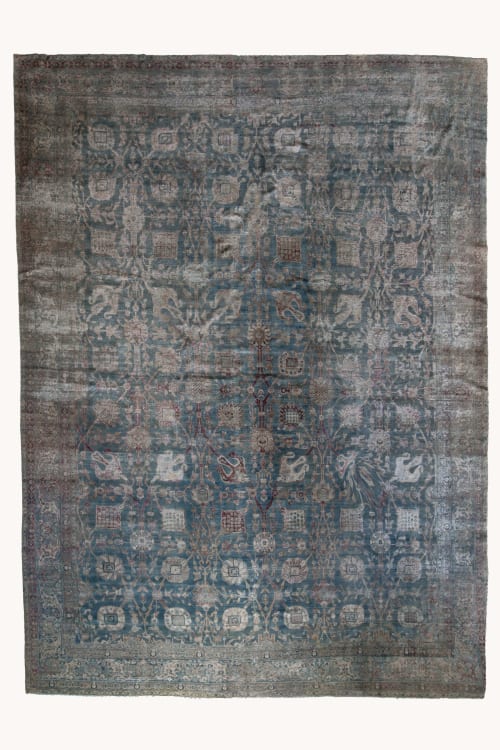 Rena | 12'9 x 16'4 | Rugs by District Loom