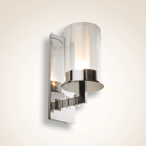 WM154 Abacus Wal Sconce | Sconces by Alan M