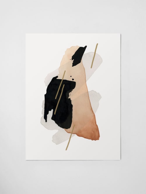 "Witches Tools" Art Print | Prints in Paintings by Kim Knoll Art