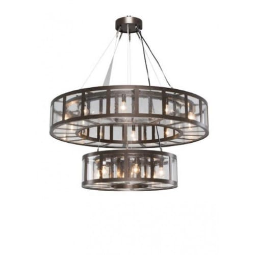 SL0204 Tiered Hammerton | Chandeliers by Alan M