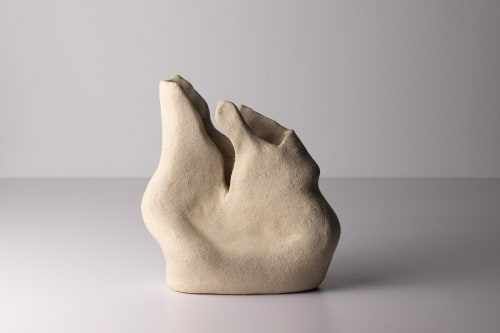 freeform vessel 12 | Sculptures by Ashley Perez