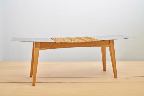 VOL Bench | Benches & Ottomans by VANDENHEEDE FURNITURE-ART-DESIGN