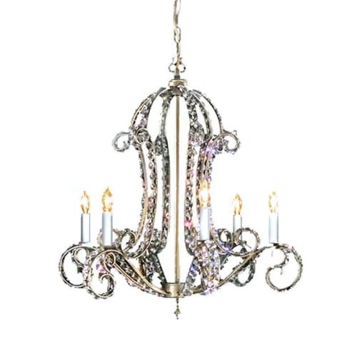 JK053 Aurora | Chandeliers by Alan M