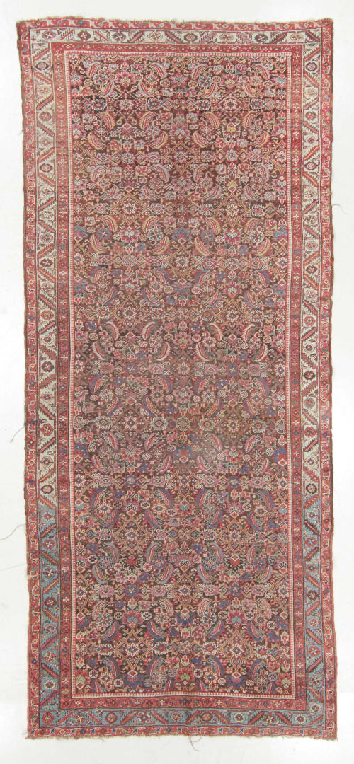 Antique Rug | 5.9 x 13.10 | BEAUTIFUL European Sized Ancient | Area Rug in Rugs by The Loom House