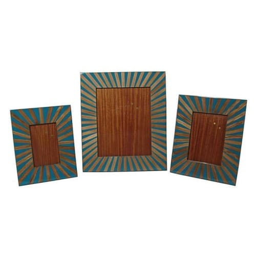 BAMBOO (Frame) | Decorative Frame in Decorative Objects by Oggetti Designs