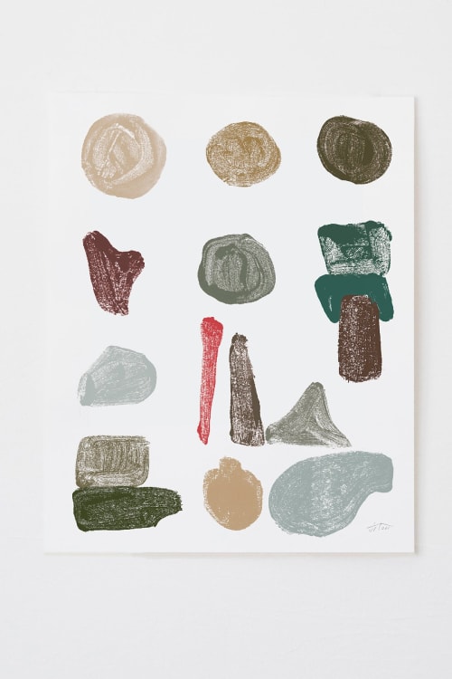 Midden | 11 x 14 | Print on Paper | Prints by Upton