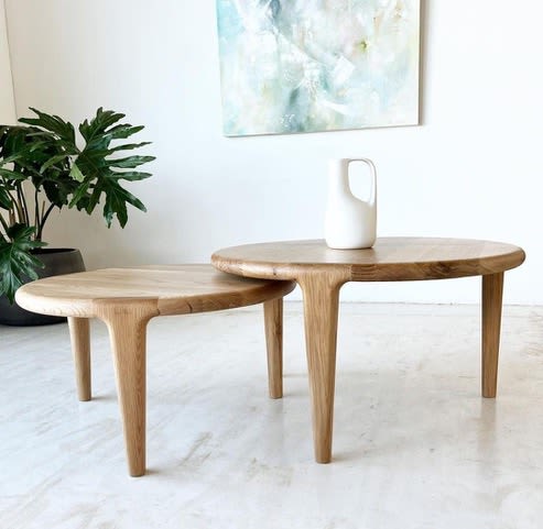 The Vigtig Coffee Table | Tables by Louw Roets