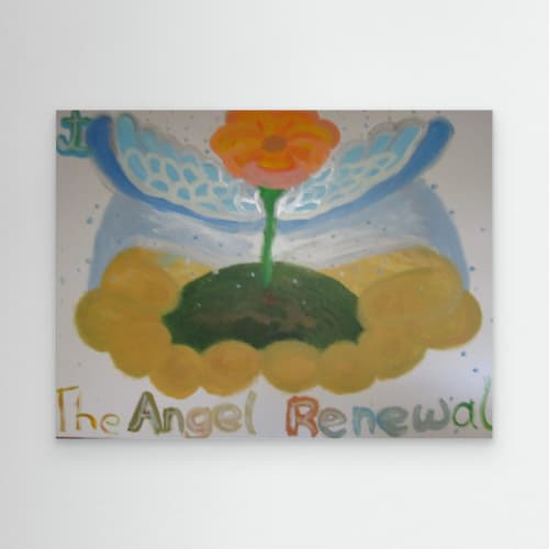 The Angel Renewal : Jonathan Lysdahl | Decorative Objects by Art of Jonathan Lysdahl