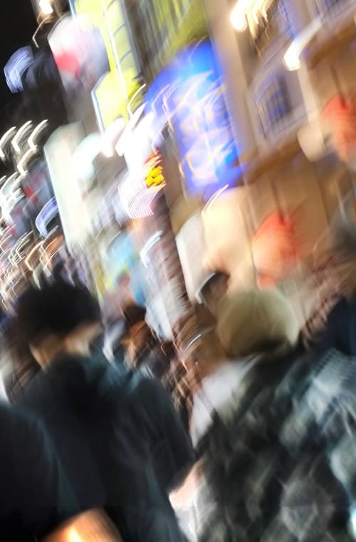 Ookayama: prints | Paintings by John Boak