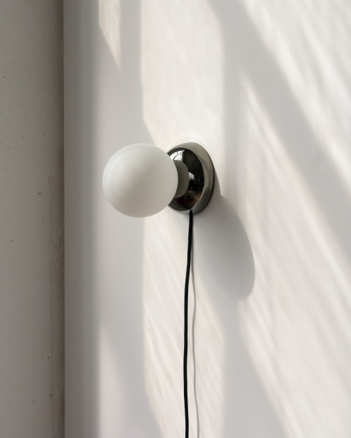 Ripple I Sconce | Sconces by Misewell