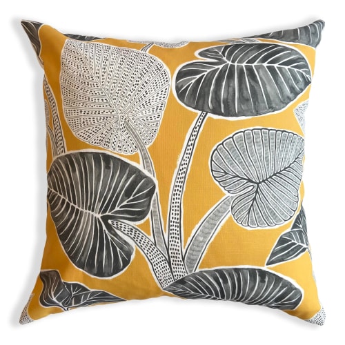 Palma Pillow Cover | Cushion in Pillows by Robin Ann Meyer