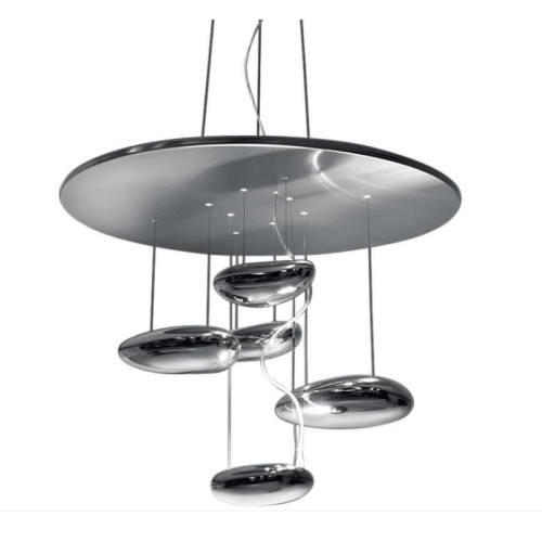KA1870 Artemide Mercury | Chandeliers by Alan M
