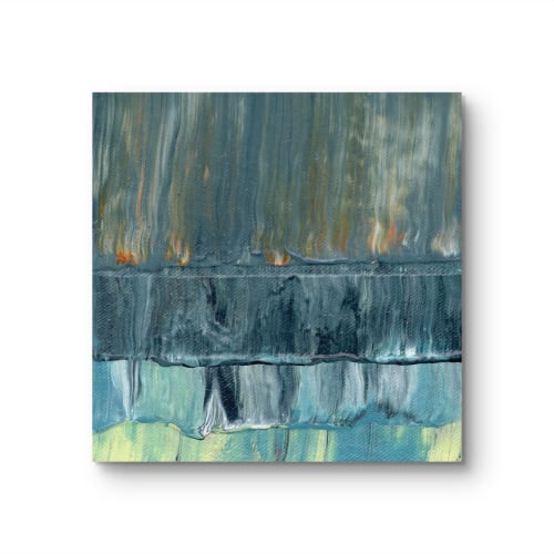 Slow Pause | Paintings by Lisa Carney