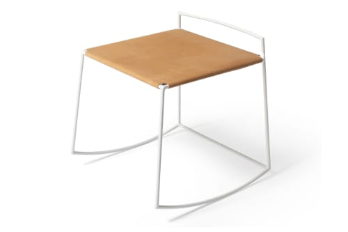Mia Rocking Stool | Chairs by Tronk Design