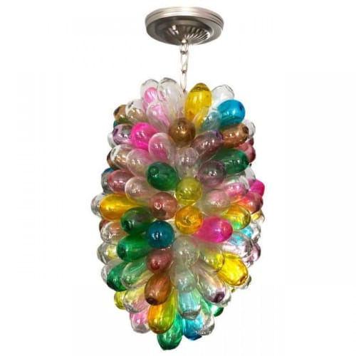 Alan Mizrahi AL0126 Sculptural Balloon | Chandeliers by Alan Mizrahi Lighting Design