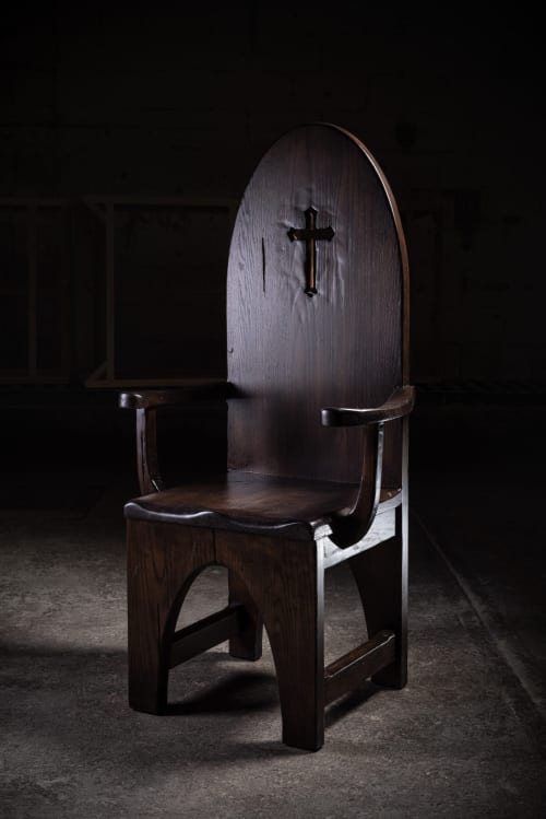 1983 Armchair | Chairs by NO AGE FURNITURE STUDIO