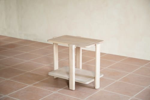 Ariah Side Table | Tables by Mango Furniture Co. Inc.