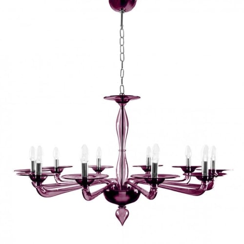 Alan Mizrahi MUR1110 Luna | Chandeliers by Alan Mizrahi Lighting Design