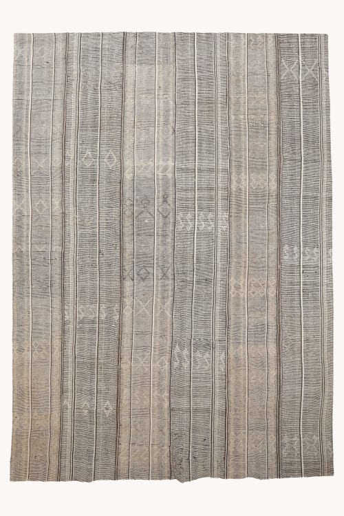 District Loom Smokey Vintage Kilim area rug | Rugs by District Loo
