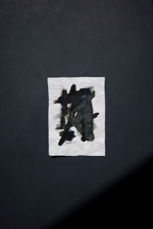 5" x 7" | Summer 2022 .06 | Oil And Acrylic Painting in Paintings by Sara Kraus