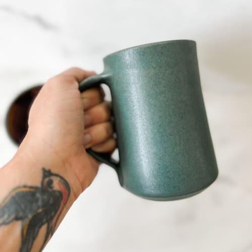 Los Padres Mug - Matilija Collection | Drinkware by Ritual Ceramics Studio