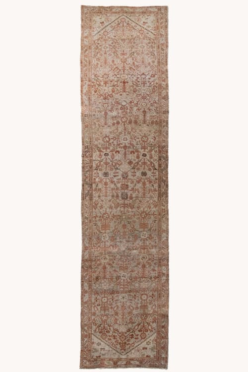Vintage Runner Rug Aspen | Rugs by District Loom