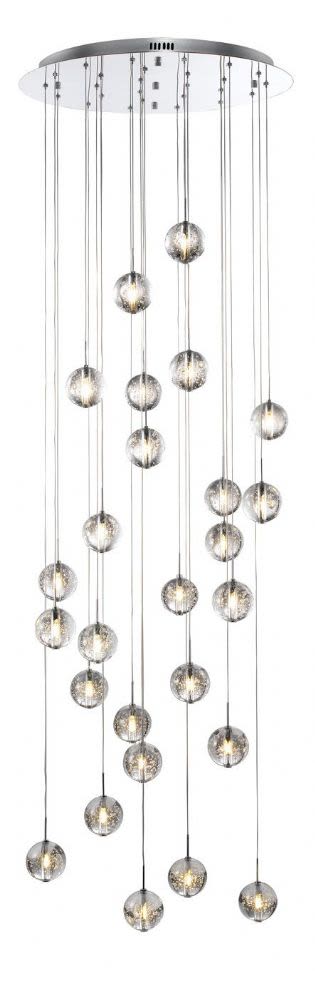 Alan Mizrahi SJ2093 Liya | Chandeliers by Alan Mizrahi Lighting Design