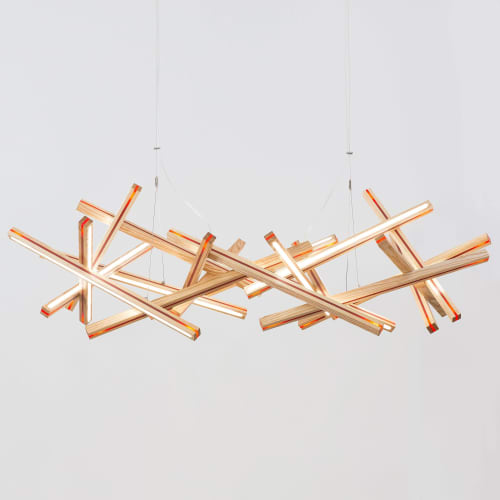 INFINITY S LUX | Chandeliers by Next Level Lighting