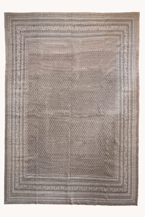 Antique Area Rug | Briar | Rugs by District Loom